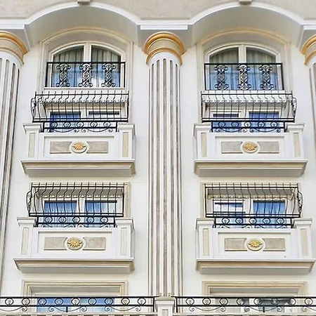 Marmara Deluxe Hotel Stambuł