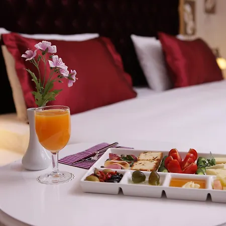 Marmara Deluxe איסטמבול