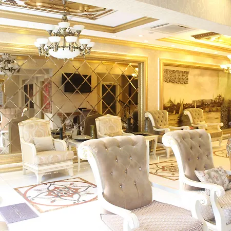 Marmara Deluxe Hotel Istambul