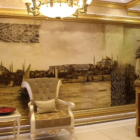 Marmara Deluxe 3* Isztambul