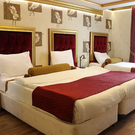 مرمرة ديلوكس فندق 3*