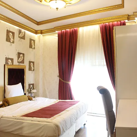 Marmara Deluxe Hotel 3*
