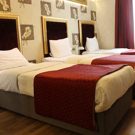 Hotel Marmara Deluxe Istanbul