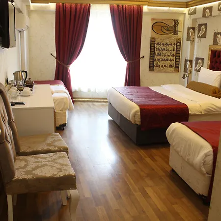 Marmara Deluxe Stambuł