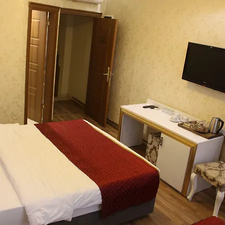 Marmara Deluxe Hotel Stambuł