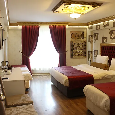 Marmara Deluxe Hotel Stambuł