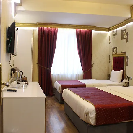 مرمرة ديلوكس فندق 3*