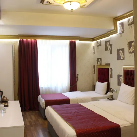 Marmara Deluxe Hotel