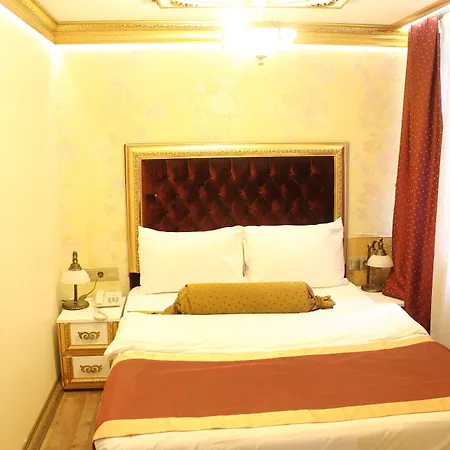 מלון Marmara Deluxe איסטמבול