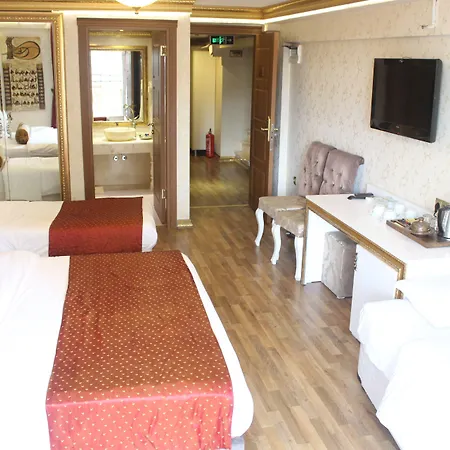 Hotel Marmara Deluxe