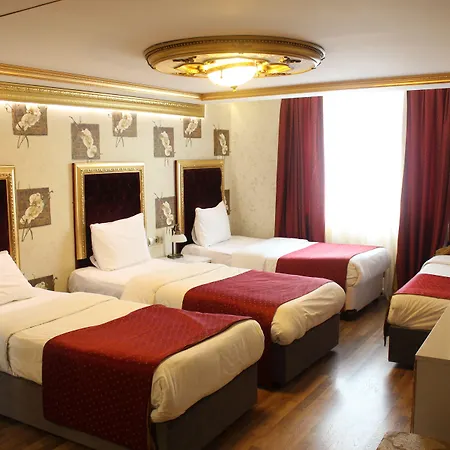 Marmara Deluxe Hotel Istanbul