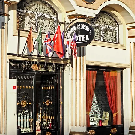 فندق مرمرة ديلوكس اسطنبول