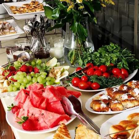 Marmara Deluxe 3* Stambuł