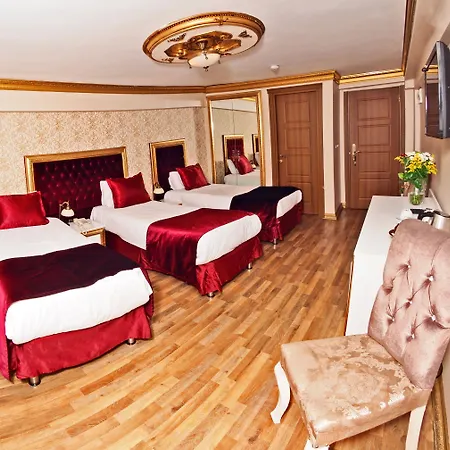 Marmara Deluxe Hotel