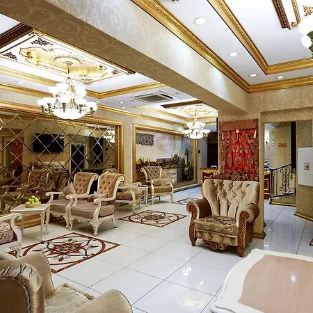 Hotel Marmara Deluxe