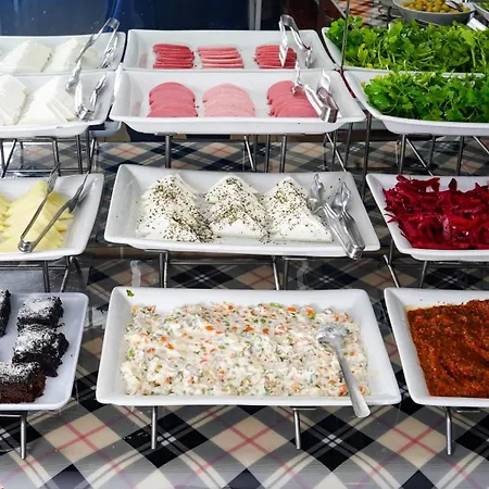 Hotel Marmara Deluxe