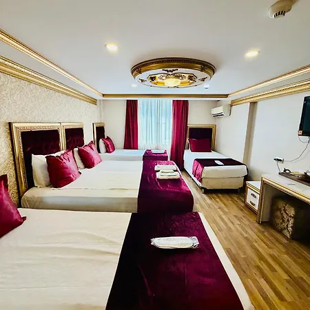 Marmara Deluxe Hotel