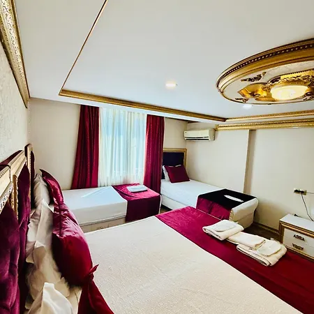 Hotel Marmara Deluxe