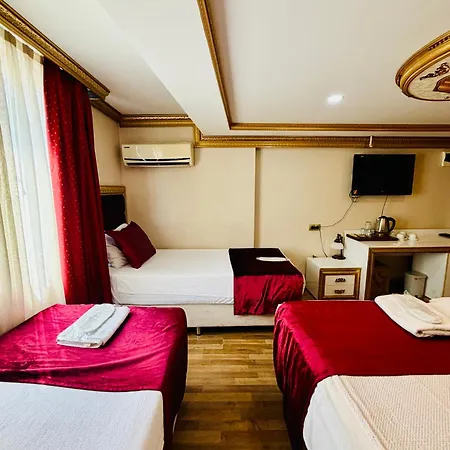 Hotel Marmara Deluxe 3*