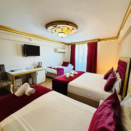 Hotel Marmara Deluxe 3*