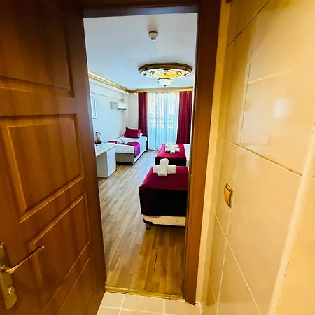 Marmara Deluxe Hotel Istanbul
