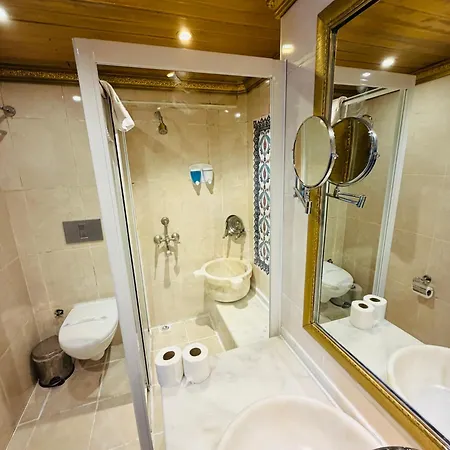 Hotel Marmara Deluxe Istambul