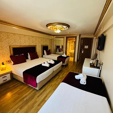 Marmara Deluxe Istambul