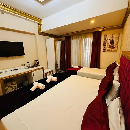 Hotel Marmara Deluxe Istanbul