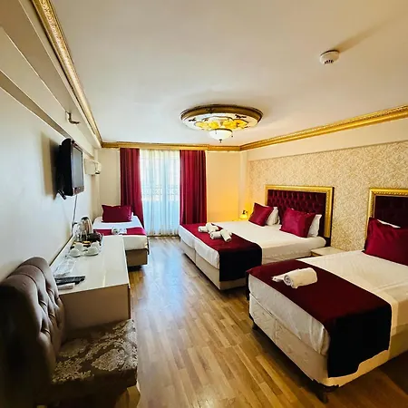 Marmara Deluxe 3*