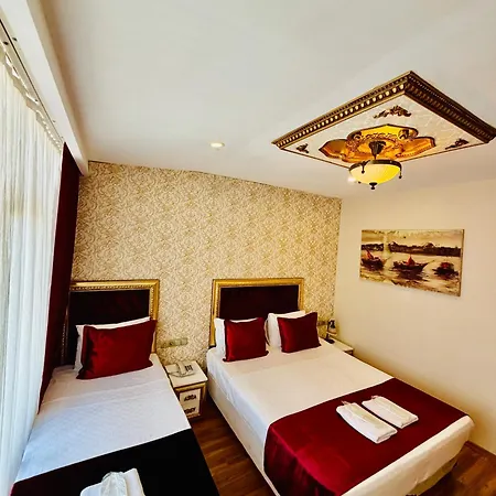 Marmara Deluxe Hotel Istanbul