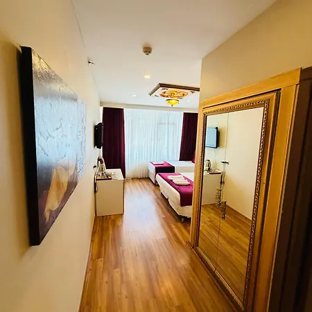 Hotel Marmara Deluxe Istambul