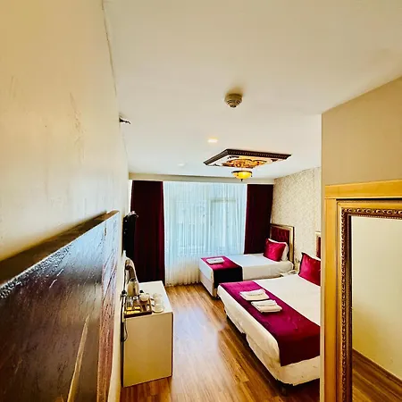 Marmara Deluxe Hotel