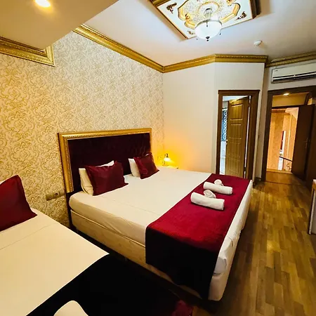 Marmara Deluxe Hotel Istambul