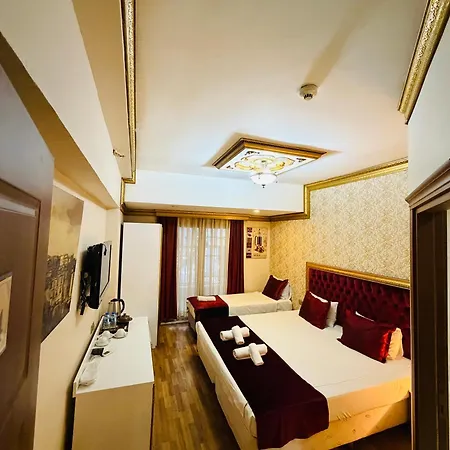 Marmara Deluxe Hotel