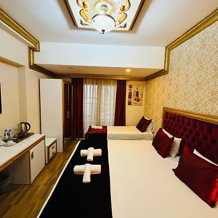 Marmara Deluxe Hotel Istanbul