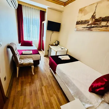 Hotel Marmara Deluxe