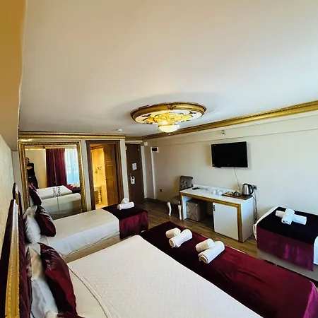 Marmara Deluxe Istanbul