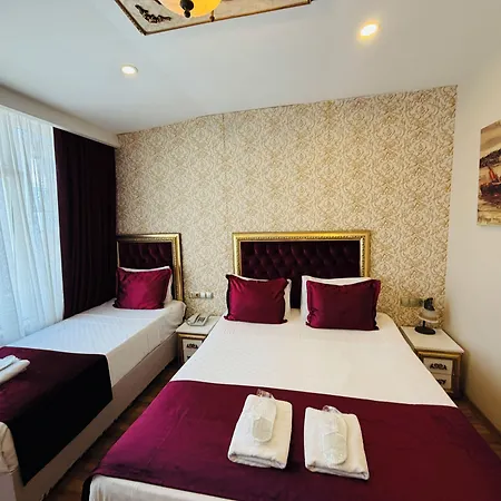 Hotel Marmara Deluxe