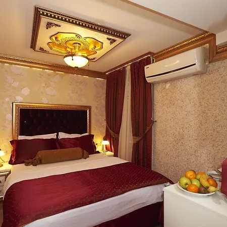 Marmara Deluxe Hotel 3*