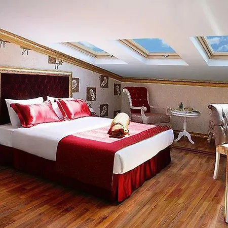 مرمرة ديلوكس 3* اسطنبول