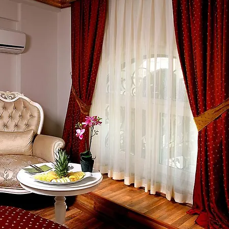 Hotel Marmara Deluxe
