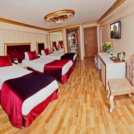 فندق مرمرة ديلوكس اسطنبول