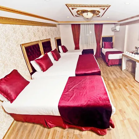 מלון Marmara Deluxe 3*