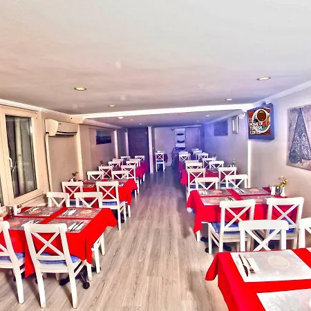 Marmara Deluxe איסטמבול