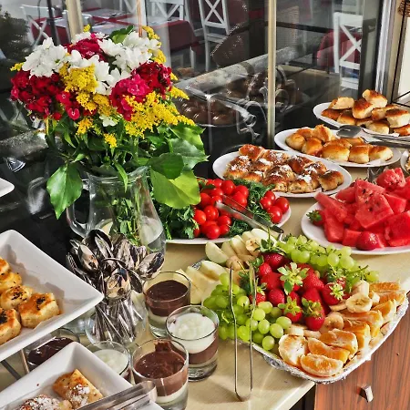 Marmara Deluxe Hotel
