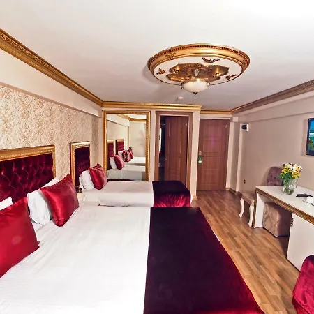 Hotel Marmara Deluxe Stambuł