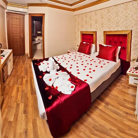 Marmara Deluxe 3* Stambuł