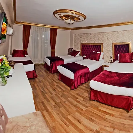 Marmara Deluxe איסטמבול
