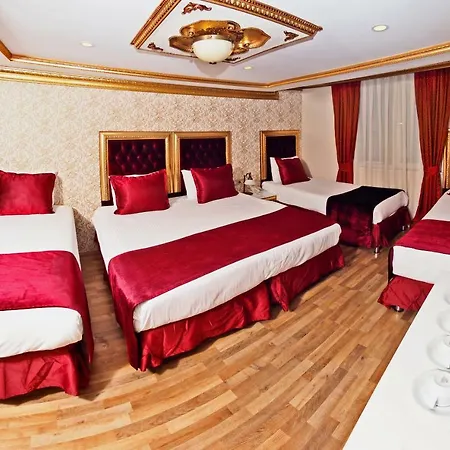 מלון Marmara Deluxe 3*
