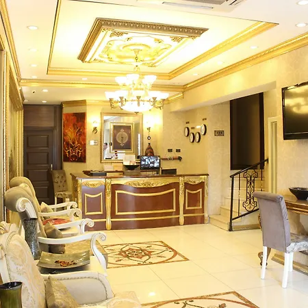 مرمرة ديلوكس 3* اسطنبول